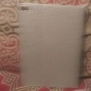 Tablet case, or a note book case.